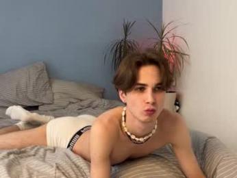 lucacharm webcam chaturbate model stream image