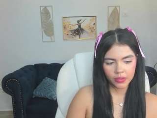 mila-blaze webcam model stream image