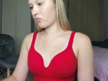 SkyeDavis webcam model stream image