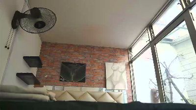 MakyParker webcam model stream image
