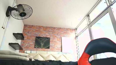 MakyParker webcam model stream image