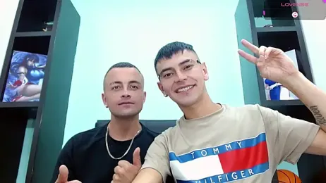 will_and_alex webcam model stream image