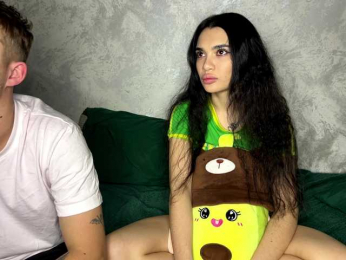 CoupleOnFire webcam bongacams model stream image