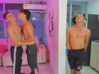 houseofwarrios webcam chaturbate model stream image