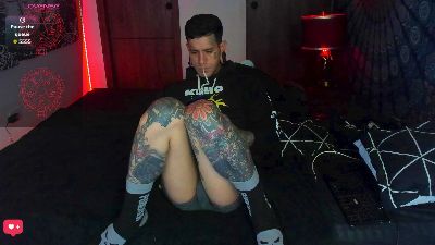 jhonny_ackerman webcam model stream image