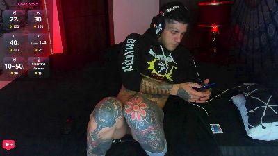 jhonny_ackerman webcam model stream image