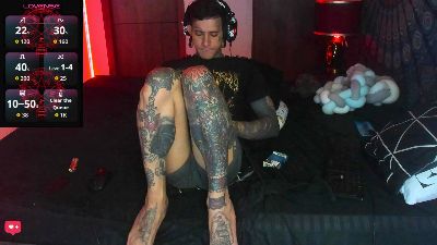 jhonny_ackerman webcam model stream image