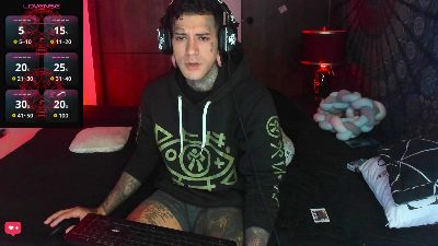 jhonny_ackerman webcam model stream image