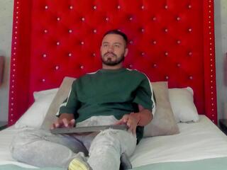 Paolo Walker webcam model stream image