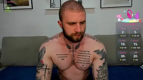 Gerard_Finbar webcam stripchat model stream image