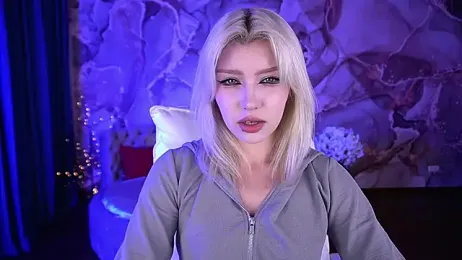 SelenaIris webcam model stream image