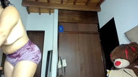 GiselReyes webcam model stream image