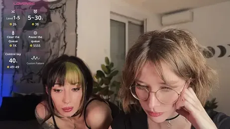 inked-vvitch webcam stripchat model stream image