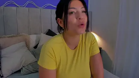 EvaaStevens webcam model stream image