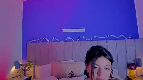 EvaaStevens webcam model stream image
