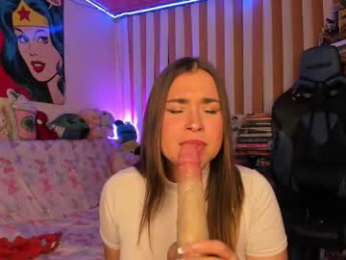 kloelamaravilla18 webcam model stream image