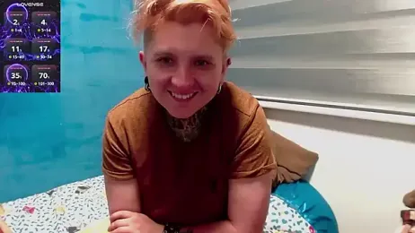 Marieblueeyes webcam model stream image