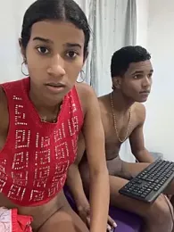 KattyAndDorian webcam stripchat model stream image