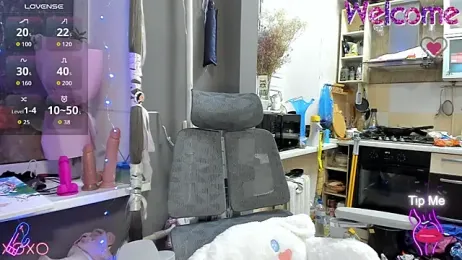 _Nika_Kik webcam model stream image