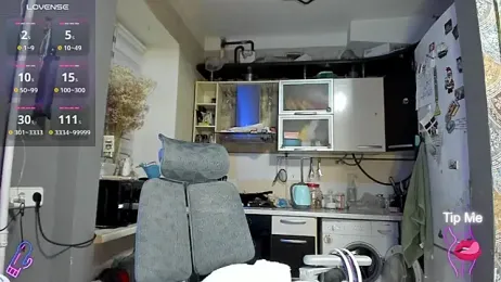 _Nika_Kik webcam model stream image