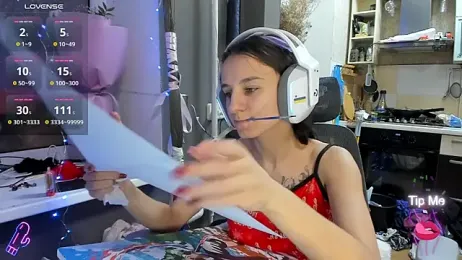 _Nika_Kik webcam model stream image