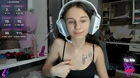 _Nika_Kik webcam model stream image