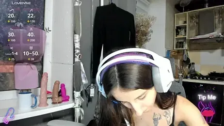 _Nika_Kik webcam model stream image