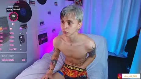 Nick_Bangover_ webcam stripchat model stream image