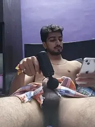 MUMBAI_PRINCE_001 webcam model stream image