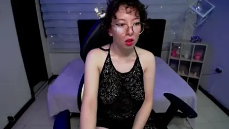 _Androm3da_ webcam model stream image