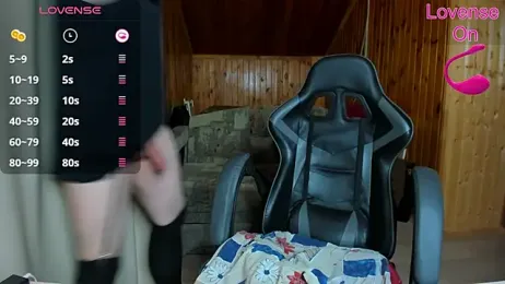 ScanDarky webcam model stream image