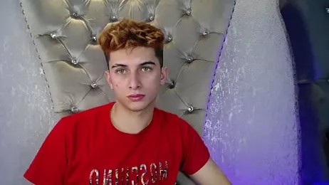 MrWilliseo webcam model stream image