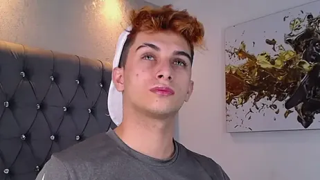 MrWilliseo webcam model stream image