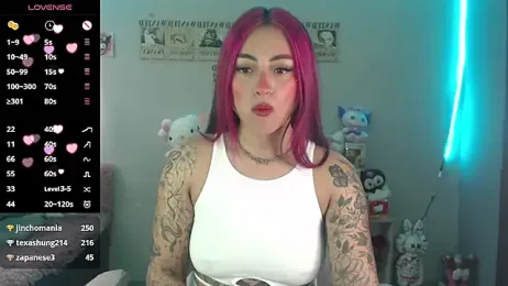 girlofyourdreams09 webcam model stream image