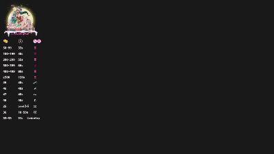 Analuna__ webcam cam4 model stream image