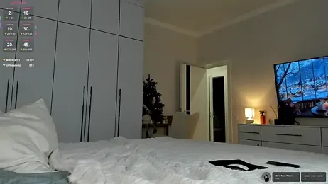 _Miss_Johansson_ webcam model stream image