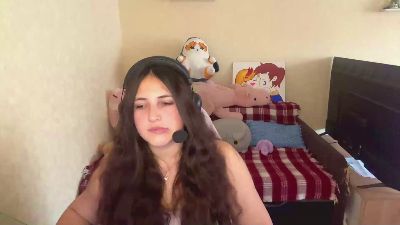 IrmaSchoenberg webcam model stream image