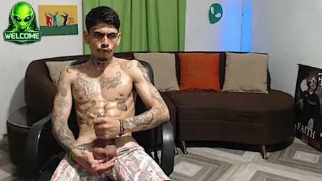 alpha_zom webcam model stream image