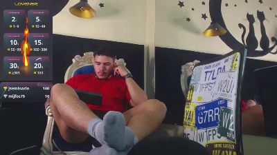 jeisonstark webcam cam4 model stream image