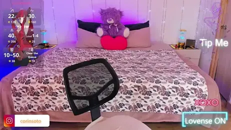 corinmasterx webcam model stream image