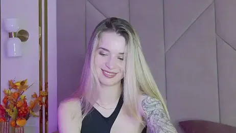 Touch_me webcam model stream image