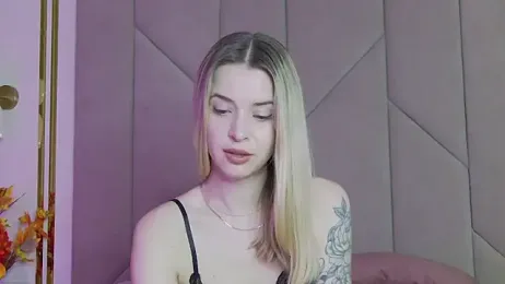 Touch_me webcam model stream image