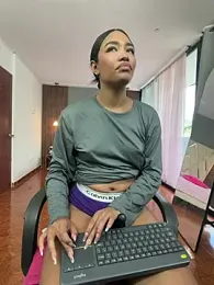 kali_rousse webcam model stream image