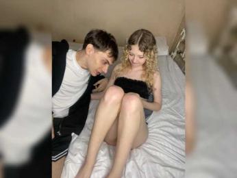 SinnersCouple webcam bongacams model stream image