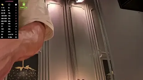 OliverSport webcam model stream image