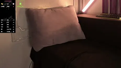 OliverSport webcam model stream image