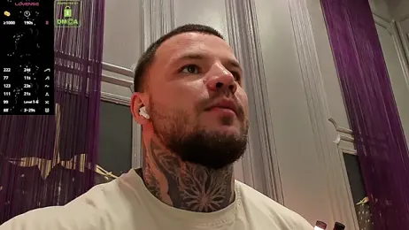 OliverSport webcam stripchat model stream image