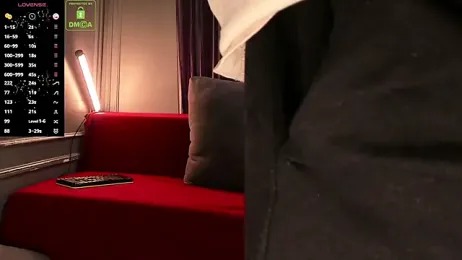 OliverSport webcam model stream image