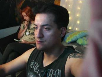 RoseSinsDomViktor webcam model stream image