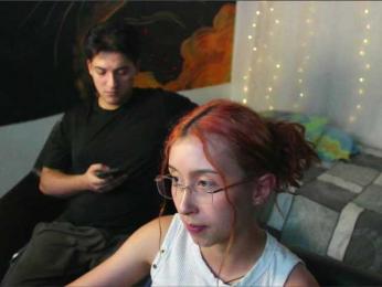 RoseSinsDomViktor webcam model stream image